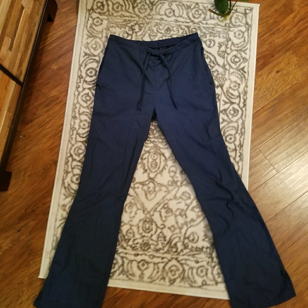 Scrub pant